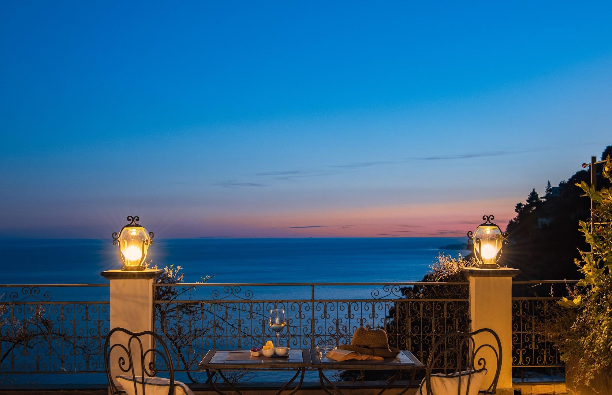 Positano Art Hotel Pasitea Экстерьер фото