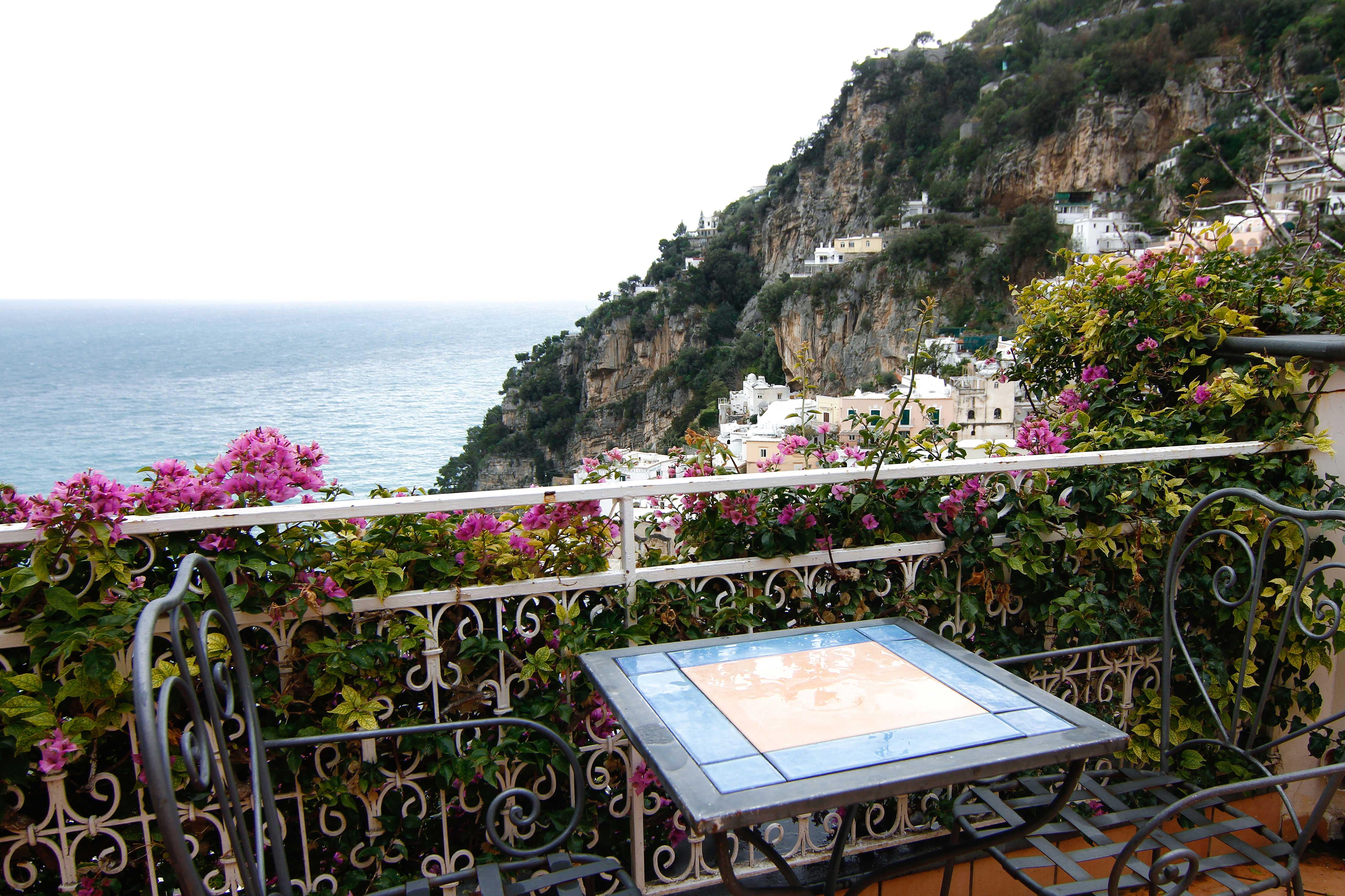 Positano Art Hotel Pasitea Экстерьер фото