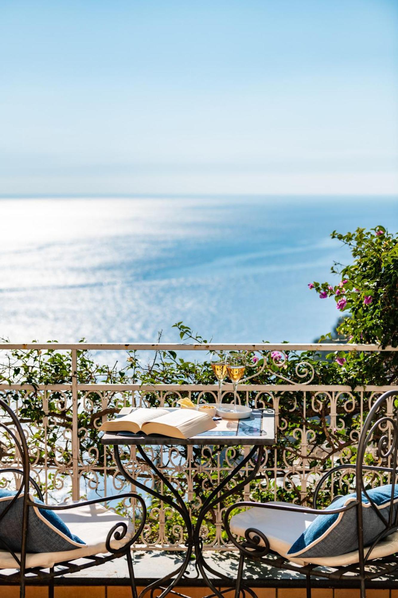 Positano Art Hotel Pasitea Экстерьер фото