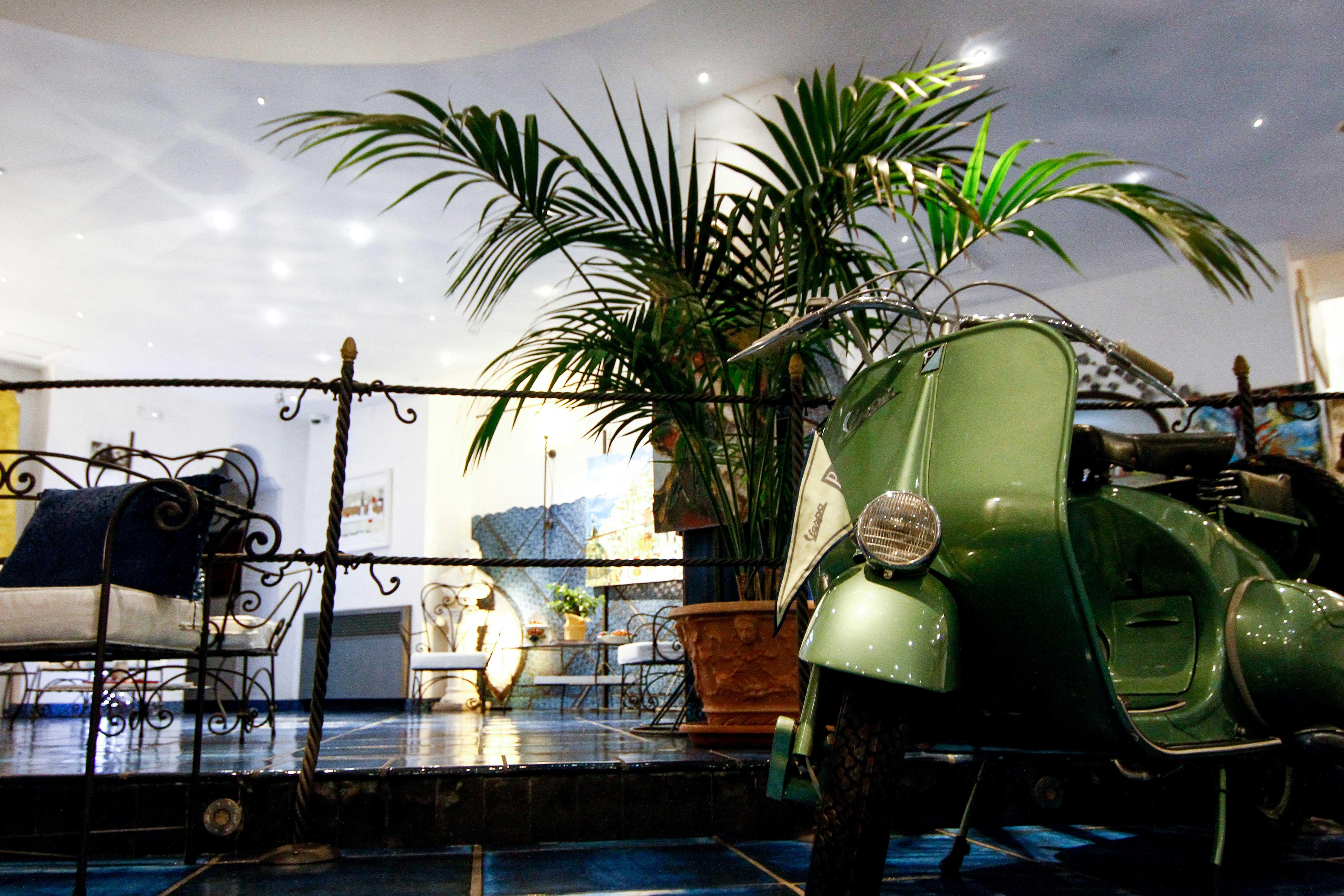 Positano Art Hotel Pasitea Экстерьер фото