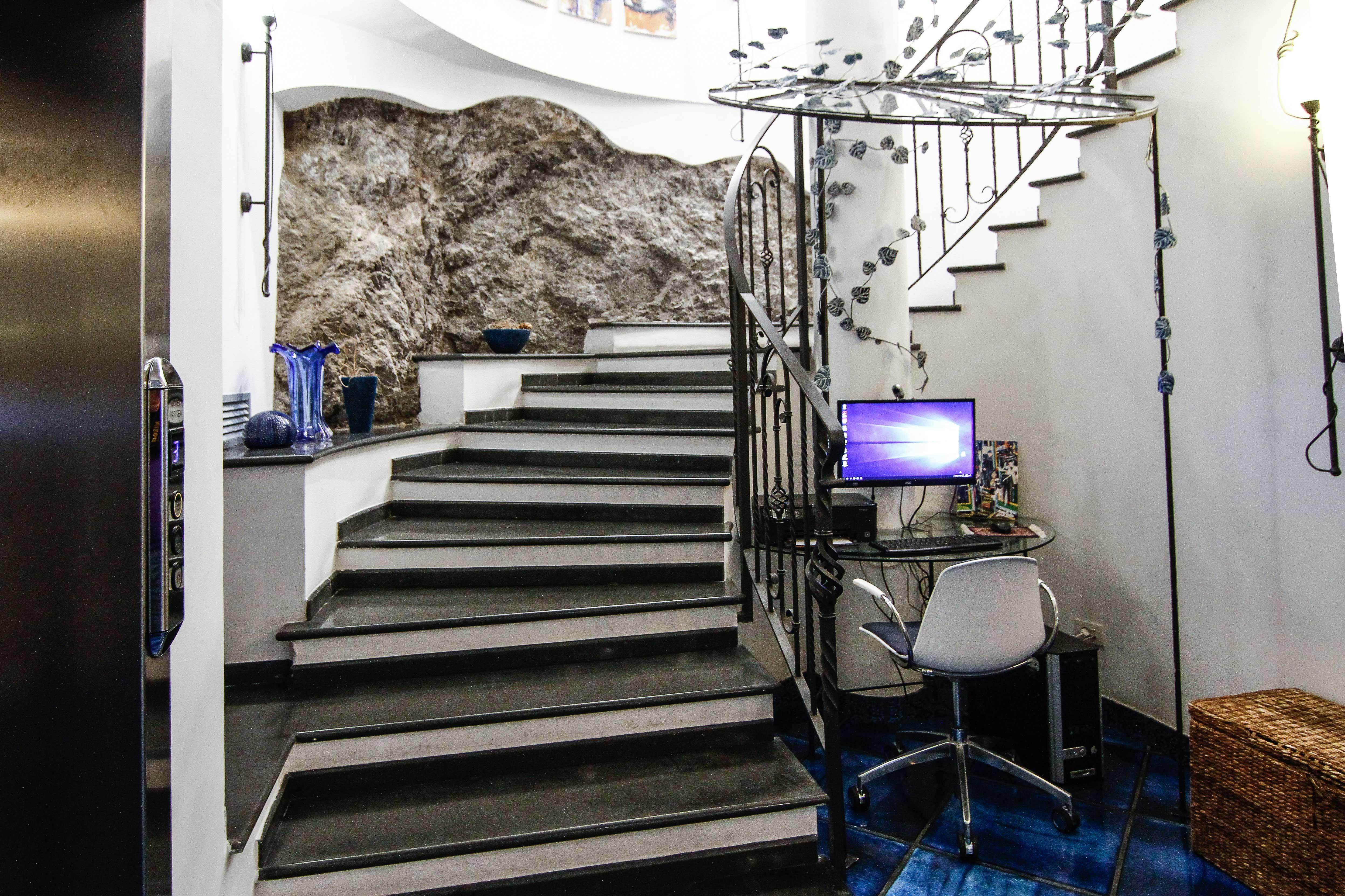 Positano Art Hotel Pasitea Экстерьер фото