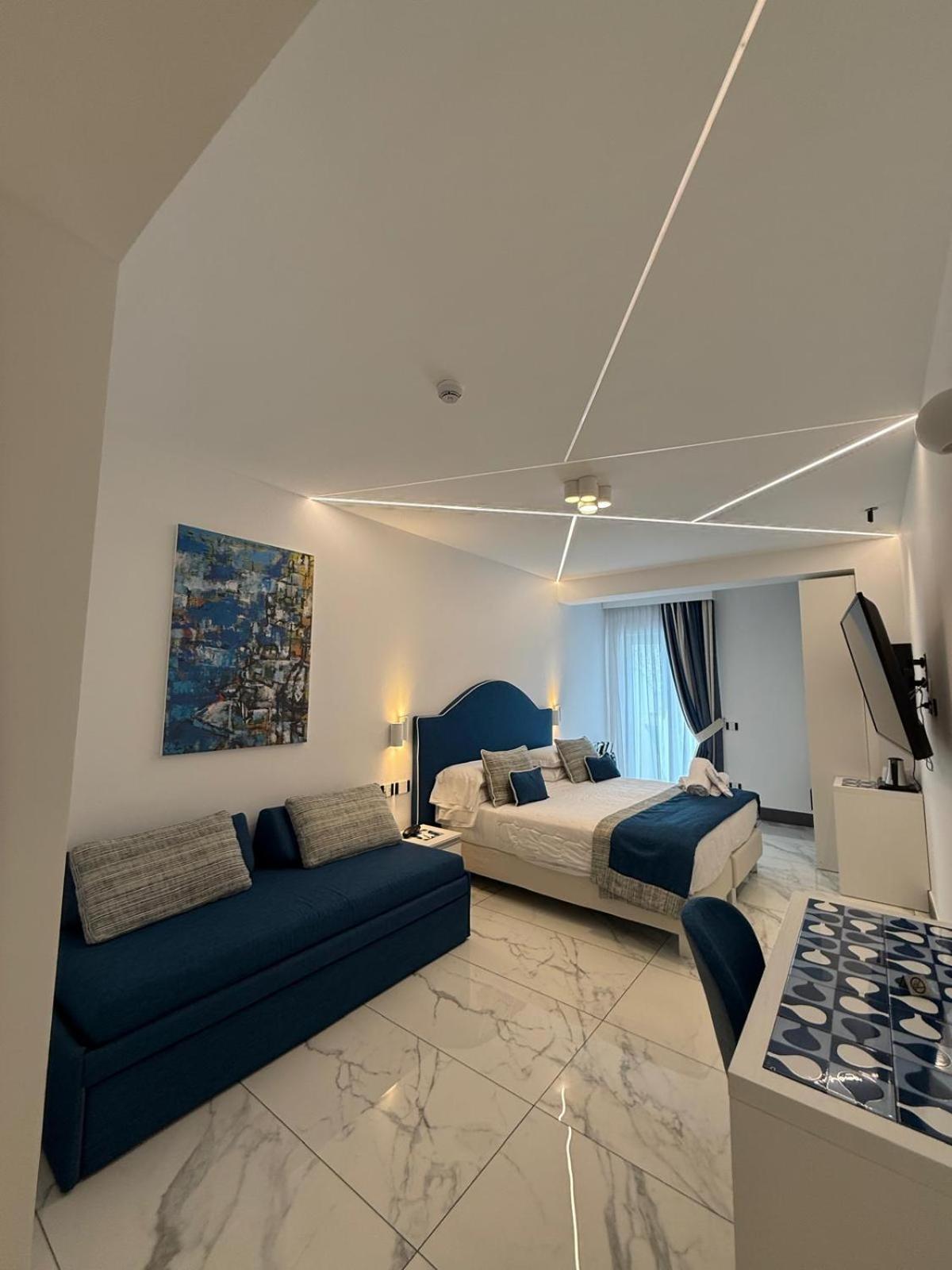 Positano Art Hotel Pasitea Экстерьер фото