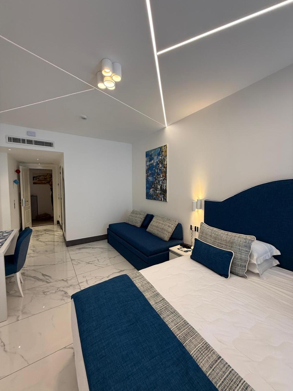 Positano Art Hotel Pasitea Экстерьер фото