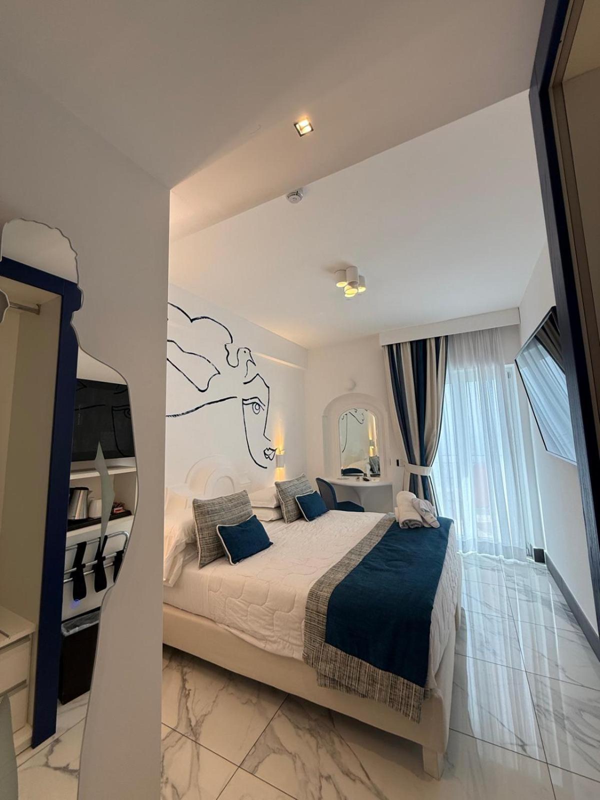 Positano Art Hotel Pasitea Экстерьер фото