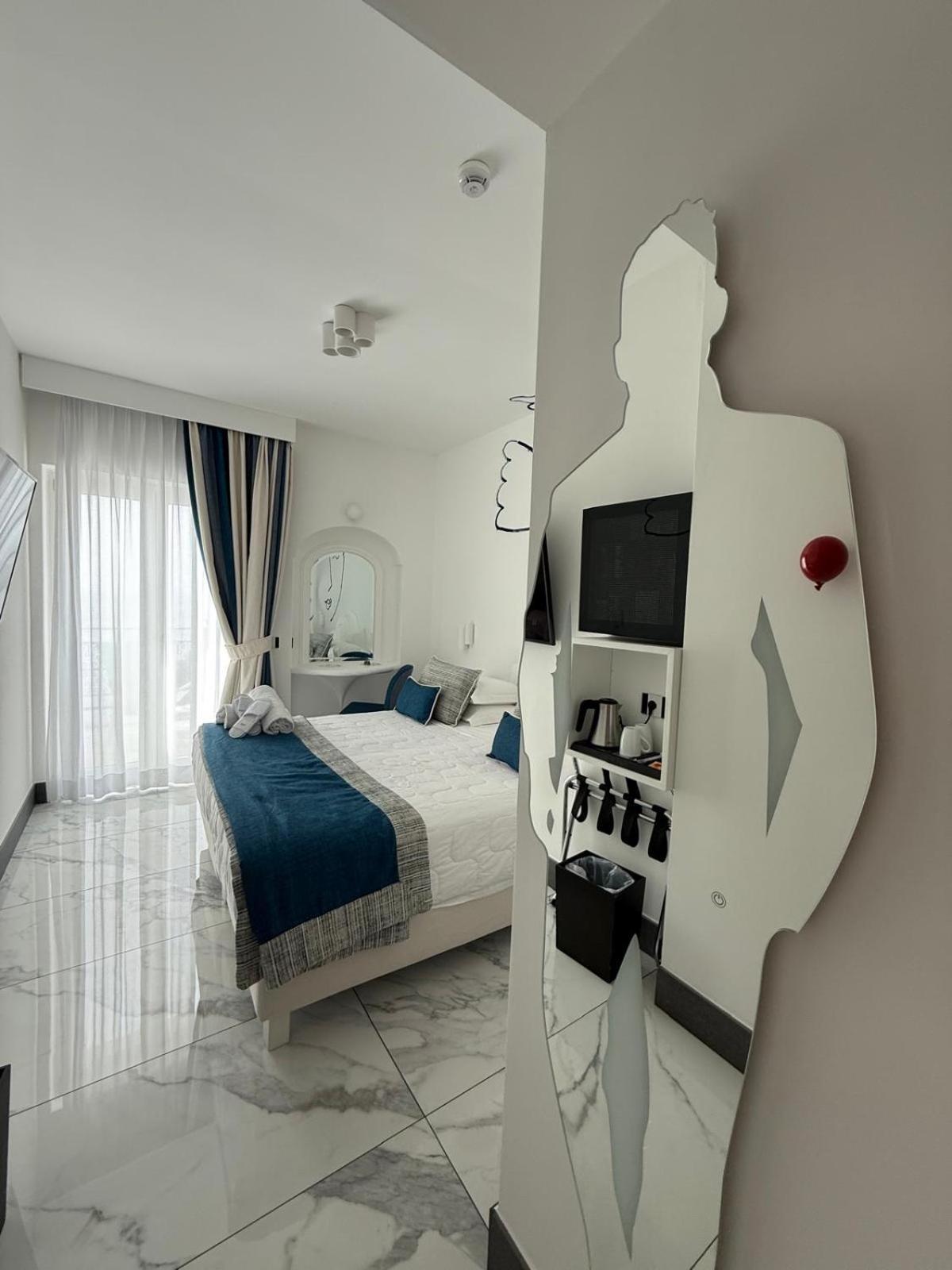 Positano Art Hotel Pasitea Экстерьер фото