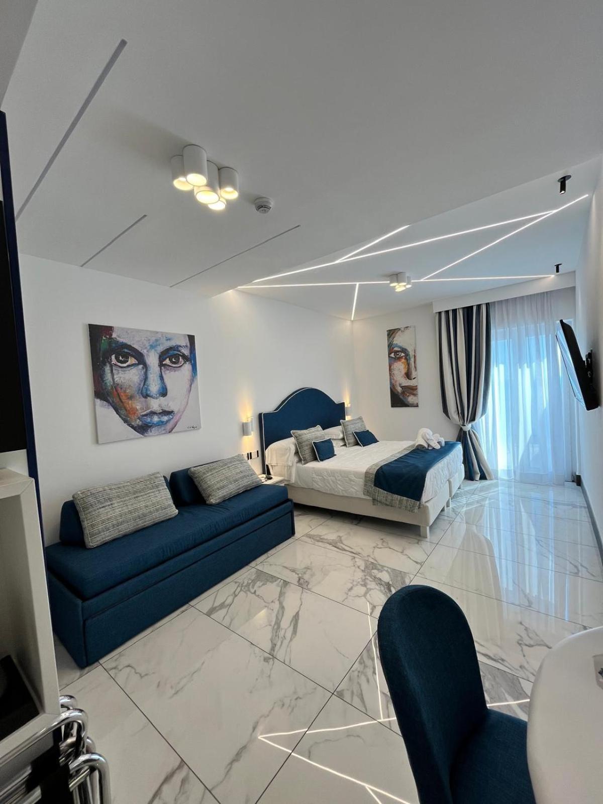 Positano Art Hotel Pasitea Экстерьер фото
