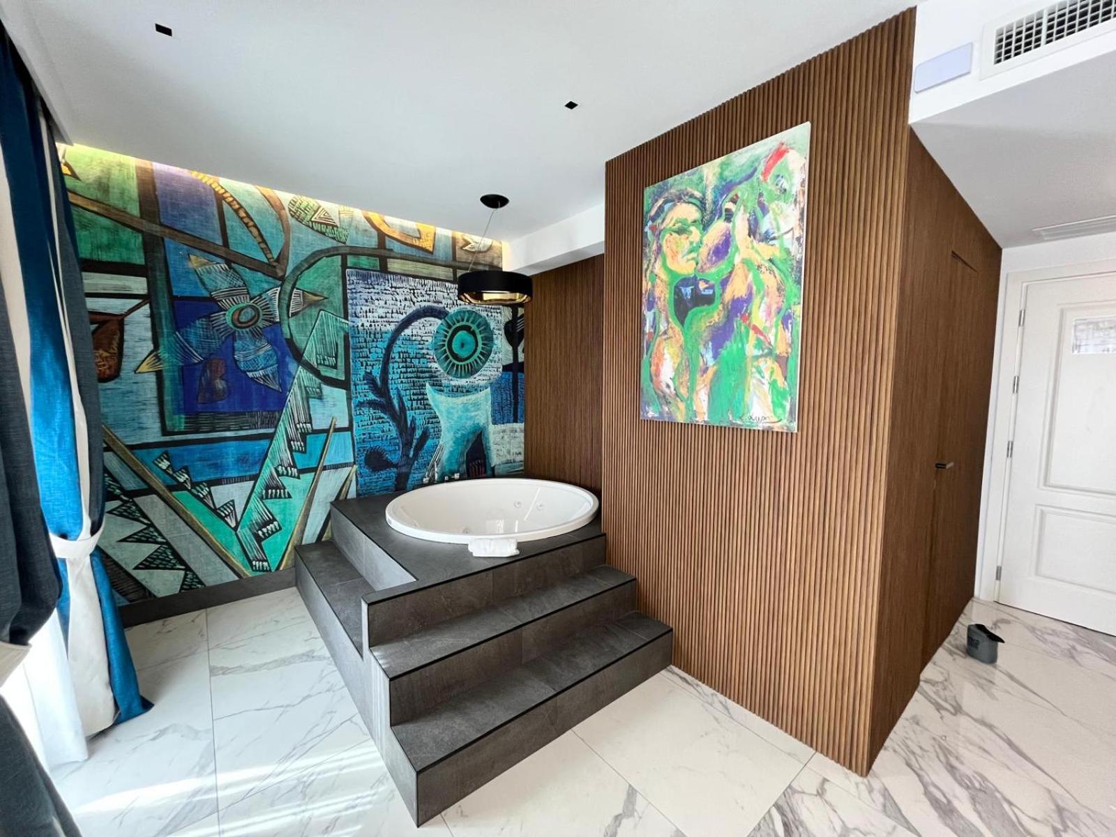 Positano Art Hotel Pasitea Экстерьер фото