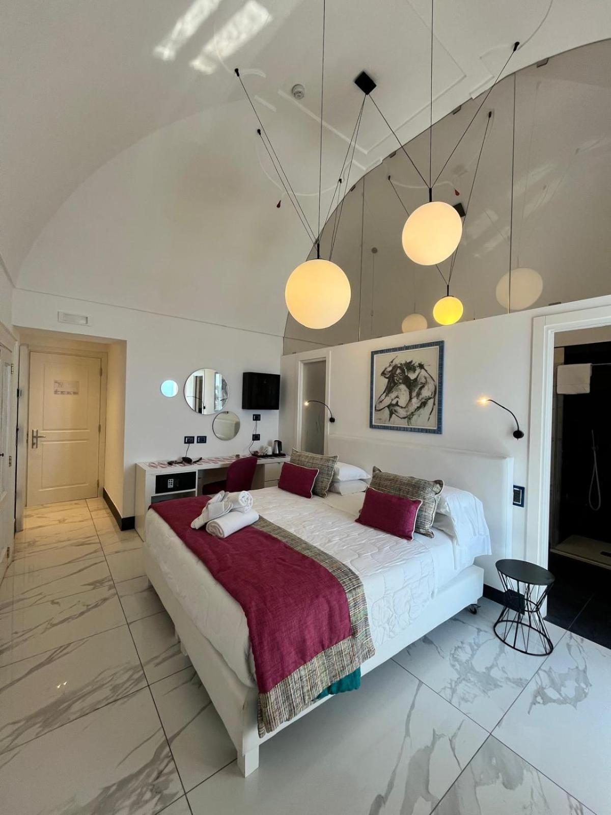 Positano Art Hotel Pasitea Экстерьер фото