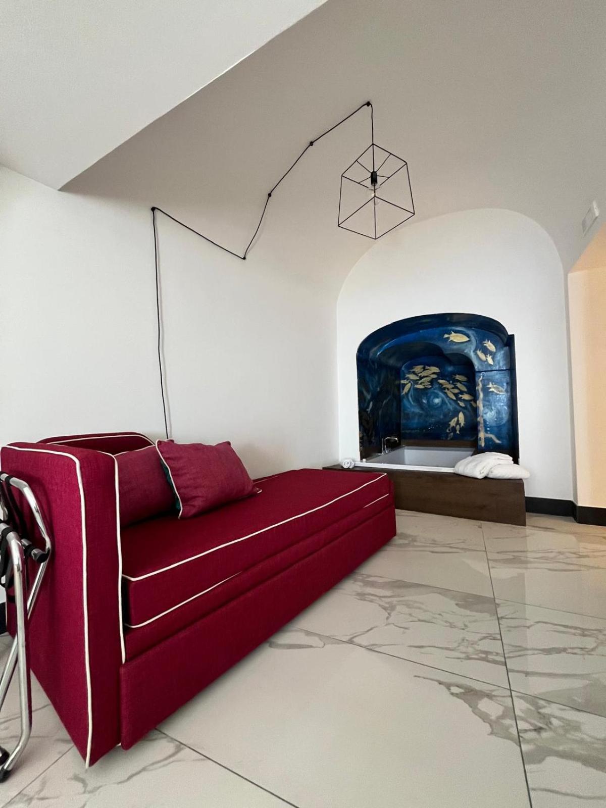 Positano Art Hotel Pasitea Экстерьер фото