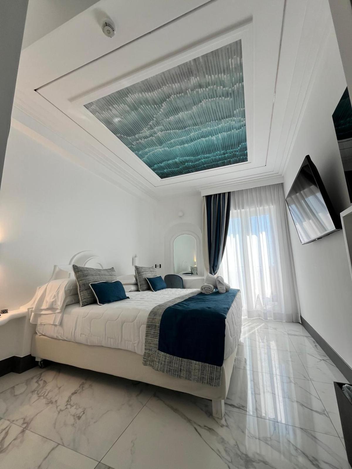Positano Art Hotel Pasitea Экстерьер фото