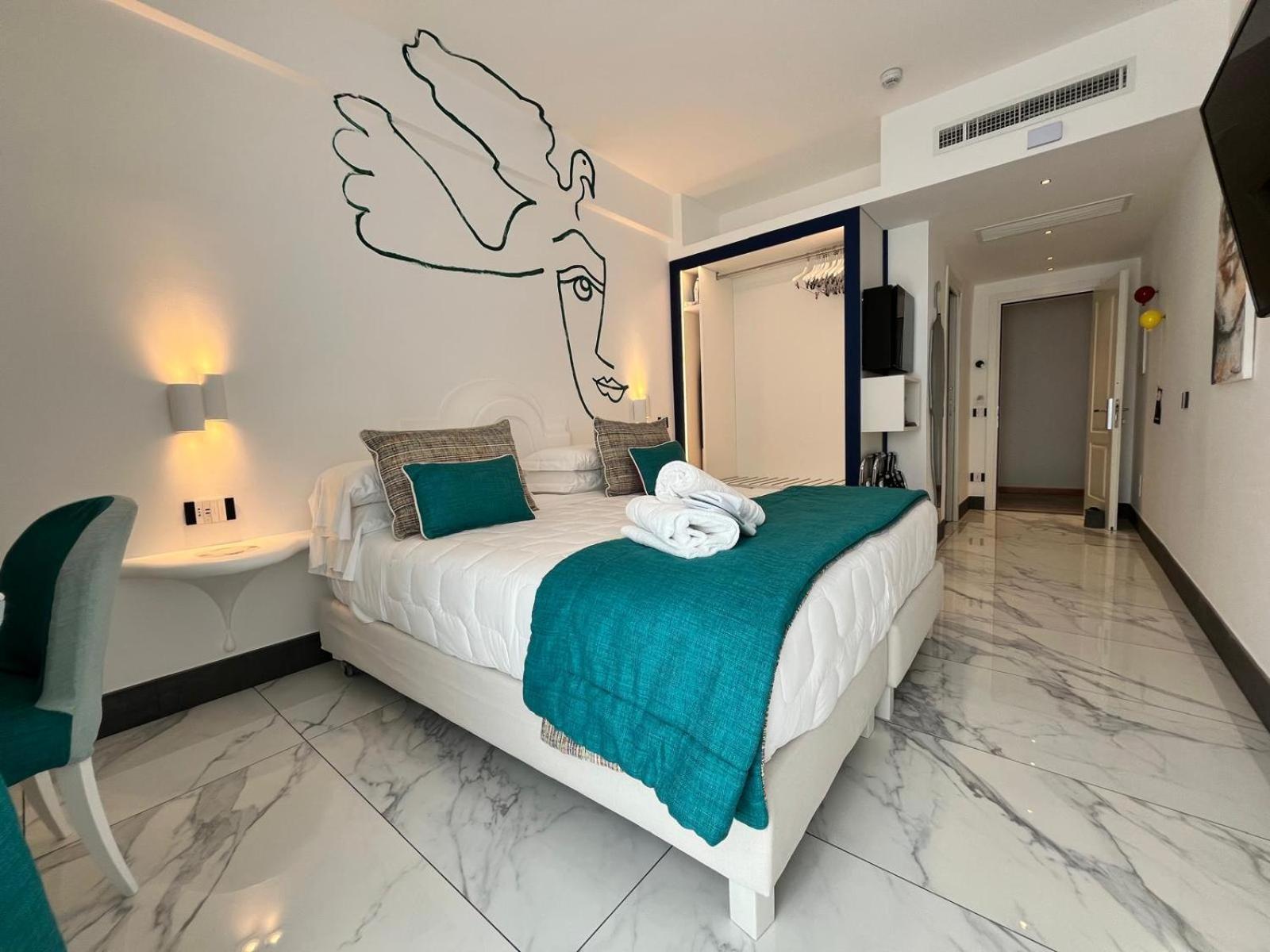 Positano Art Hotel Pasitea Экстерьер фото