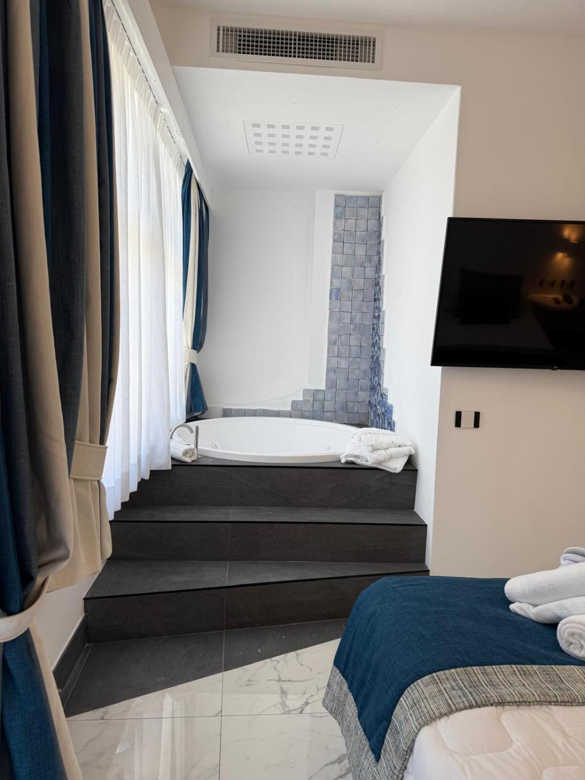 Positano Art Hotel Pasitea Экстерьер фото